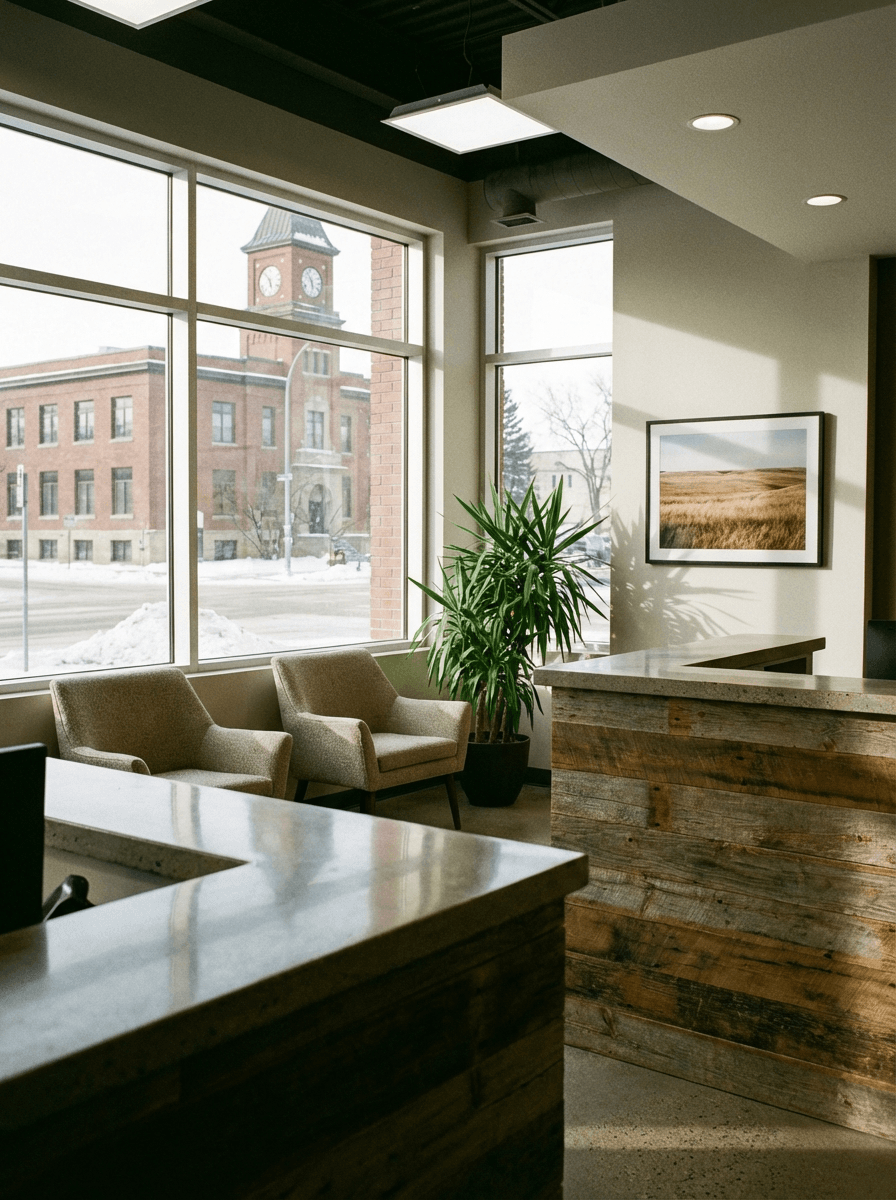 Free commercial countertop quote in Saskatoon Saskatchewan