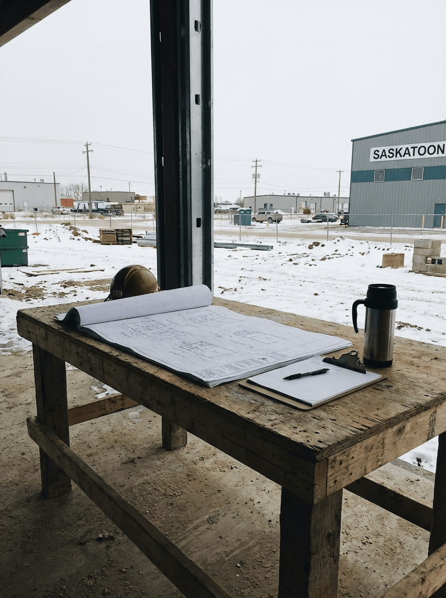 Free consultation and site visit in Saskatoon - Broadway Millwork