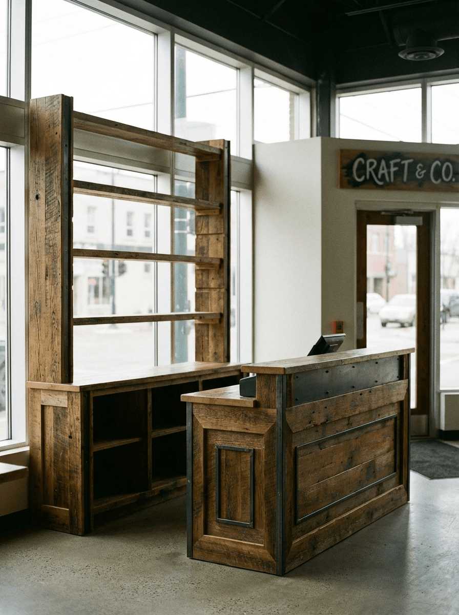 Why Broadway Millwork is different in Saskatoon - unique quality craftsmanship
