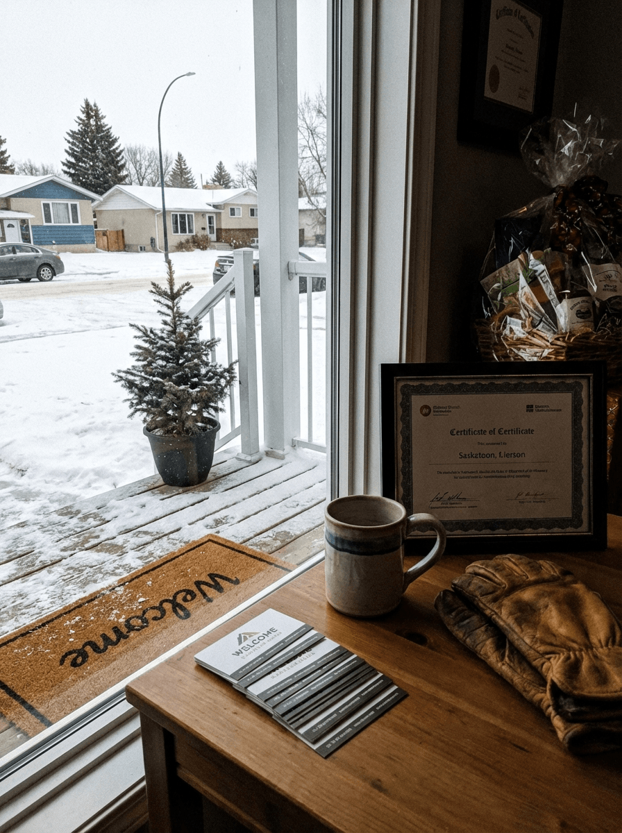 Satisfied customers in Saskatoon - Broadway Millwork