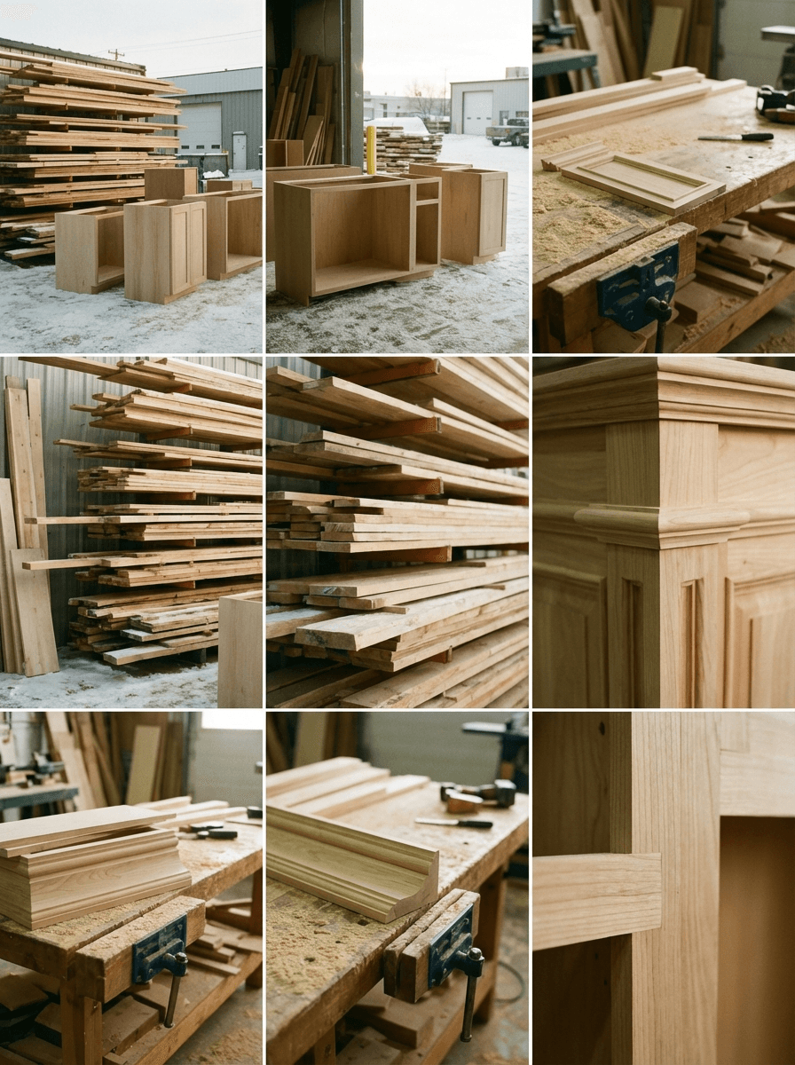 The Broadway difference in Saskatoon - Broadway Millwork