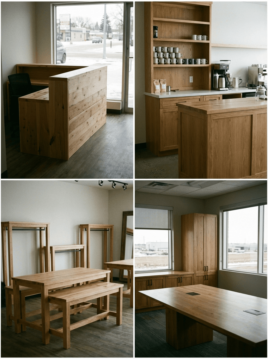 Industry-specific expertise in Saskatoon - Broadway Millwork