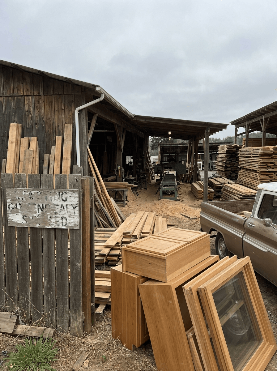 Local Saskatchewan ownership in Saskatoon - Broadway Millwork