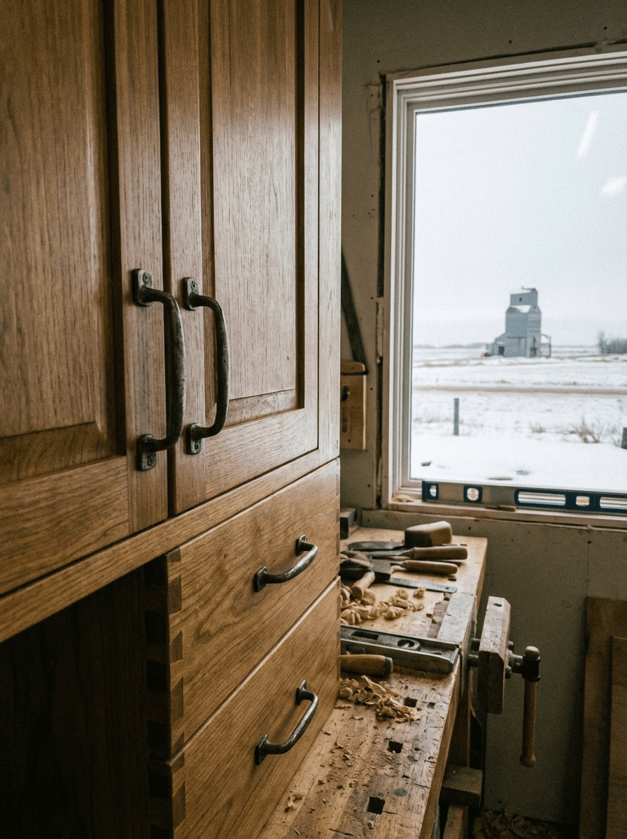 Quality guarantee and long-term support in Saskatoon - Broadway Millwork